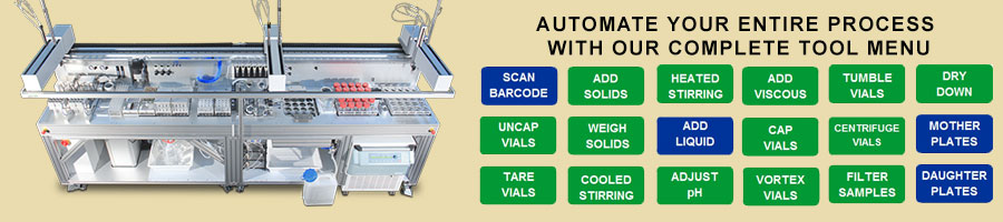 automated liquid handling systems