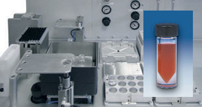 Radioactive Liquid Handling