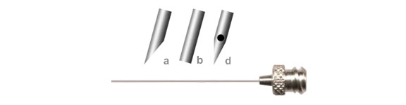 Needles