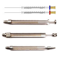 Syringes HPLC